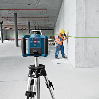 Bosch Blauw GRL 300 HVG - Rotatielaser - LR1G - L-B - 0601061704