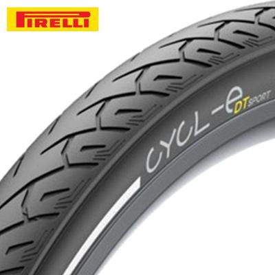 PIRELLI 28x1 5/8x1 1/4 (32-622) cycl-e dts zwart reflex draad 3371600