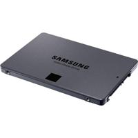 Samsung 870 QVO 2 TB SSD harde schijf (2.5 inch) SATA 6 Gb/s Retail MZ-77Q2T0BW - thumbnail
