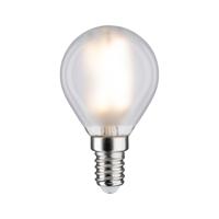 Paulmann 28728 LED-lamp Energielabel F (A - G) E14 Kogel 5 W = 40 W Neutraalwit (Ø x h) 45 mm x 78 mm 1 stuk(s) - thumbnail