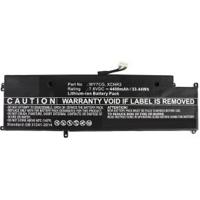 CoreParts MBXDE-BA0074 notebook reserve-onderdeel Batterij/Accu - thumbnail