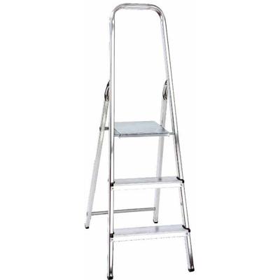 Alpfa 800867 Aluminium Trede voor trapladder Werkhoogte (max.): 2.36 m