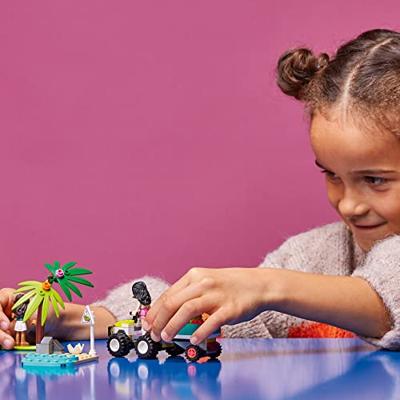 LEGO Friends - Schildpadden Reddingsvoertuig Constructiespeelgoed