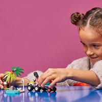 LEGO Friends - Schildpadden Reddingsvoertuig Constructiespeelgoed - thumbnail