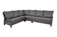 Hoek Loungeset Prato Forte - thumbnail