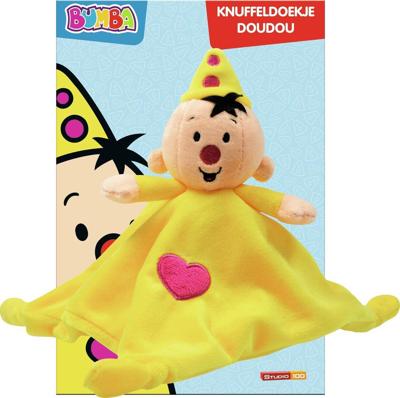 Bumba knuffeldoekje
