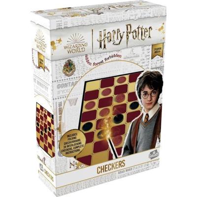 Bordspel - Goliath - Harry Potter Checkers