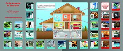 Techno Line Mobile Alerts MA 10650 Regenmeter - thumbnail