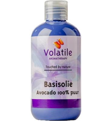 Volatile Avocado basisolie 250 Milliliter