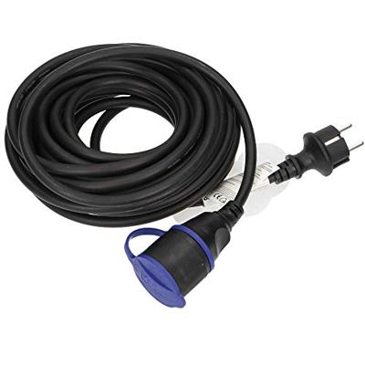 Orno Verlengsnoer neopreen 3x1,5qmm 30m - 1167077 Orno Verlengsnoer neopreen 3x1,5qmm 30m - 1167077