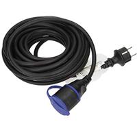 Orno Verlengsnoer neopreen 3x1,5qmm 30m - 1167077 - thumbnail