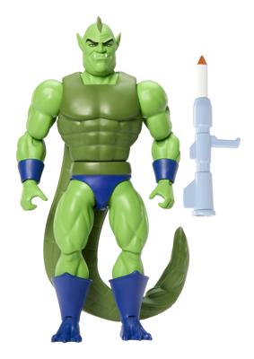 Masters of the Universe Origins Action Figure Cartoon Collection: Whiplash 14 cm Masters of the Universe Origins Action Figure Cartoon Collection: Whiplash 14 cm