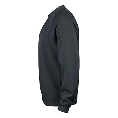 Clique 021010 Basic Active Roundneck - Kobalt - XXL Clique 021010 Basic Active Roundneck - Kobalt - XXL