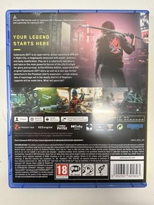 Cyberpunk 2077 Ultimate Edition