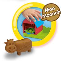 Ses klei - boerderij geluiden - thumbnail