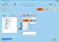 Gedore TT3KH 120 2648636 Momentsleutel 1/2 (12.5 mm) 10 - 120 Nm - thumbnail