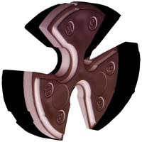 Fischer DAD 4 Afstandhouder DAD 100 stuk(s) - thumbnail