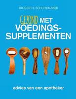 Gezond met voedingssupplementen - Gert E. Schuitemaker - Paperback (9789076161259) - thumbnail
