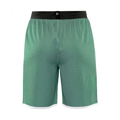 Craft 1911116 Progress Rev. Basket Shorts W - Team Green/White - XS
