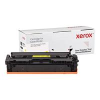 Xerox Toner vervangt HP 207A (W2212A) Compatibel Geel 1250 bladzijden Everyday 006R04194 - thumbnail