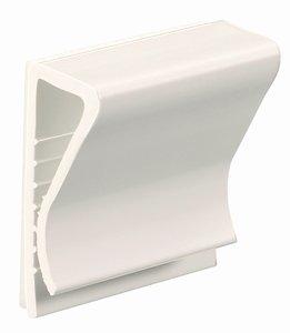 HellermannTyton FCC25-PVC-GY Bevestigingsclip Zelfklevend 154-00019 Grijs 1 stuk(s)