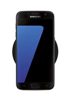 ZENS Single mini Qi draadloos laadstation met inductie - zwart - thumbnail