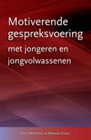 Motiverende gespreksvoering met jongeren en jongvolwassenen (Paperback) - thumbnail