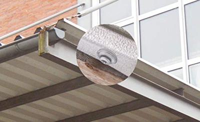 Connex Dichtingsschroef 4.5X45 Emmer 100St - B30166 Connex Dichtingsschroef 4.5X45 Emmer 100St - B30166