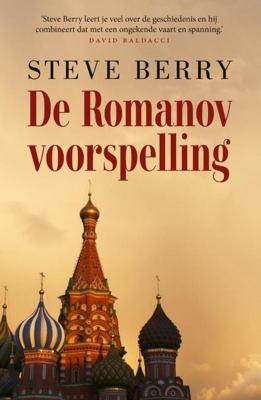 De Romanov voorspelling (Paperback)
