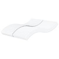 Schuimmatras hardheid H2 H3 180x200 cm wit - thumbnail