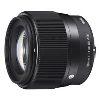 Sigma 56mm F/1.4 DC DN Contemporary Sony E - thumbnail