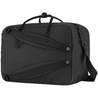 Fjallraven Kånken Weekender Reistas Black 30L