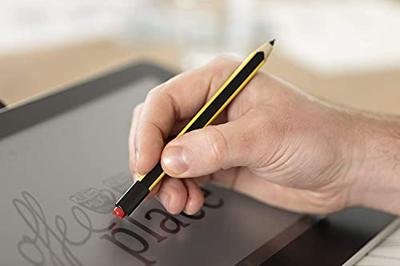 Staedtler Noris® digital jumbo Digitale pen Zwart/geel Staedtler Noris® digital jumbo Digitale pen Zwart/geel