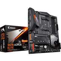 Gigabyte X570 AORUS ELITE (rev. 1.0) Socket AM4 ATX AMD X570 - thumbnail