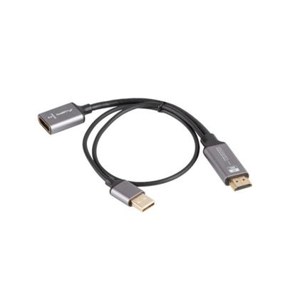 Adapter DisplayPort naar HDMI Lanberg AD-HD-DP-02