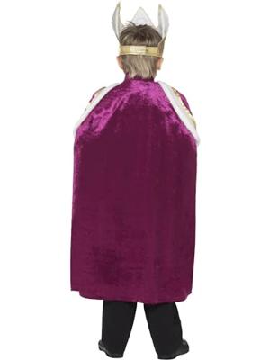 Koningskostuum kind