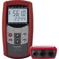 Greisinger GMH5155 Gasdrukmeter Luchtdruk 0 - 1000 bar - thumbnail