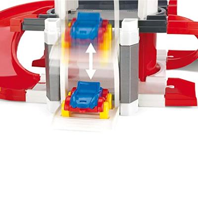 Wader garage met lift 2 verdiepingen