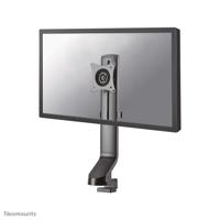 Neomounts FPMA-D860BLACK Monitor-tafelbeugel 1-voudig 25,4 cm (10) - 81,3 cm (32) Zwart Zwenkbaar, Roteerbaar, Kantelbaar - thumbnail
