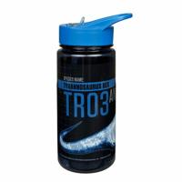 Undercover Jurassic world drinkfles, 500ml - thumbnail
