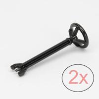 Bruder Onderdeel: 2 verlengsturen - thumbnail