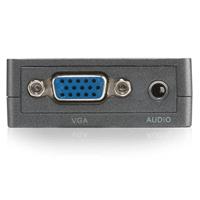Marmitek Connect HV15 AV Converter [HDMI - VGA, Jackplug] 1920 x 1080 Pixel - thumbnail