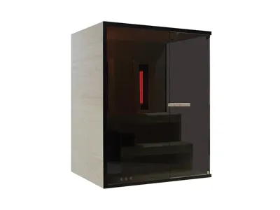 Fonteyn | Finn 2 Combi Sauna Fonteyn | Finn 2 Combi Sauna