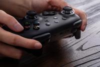 8BitDo Ultimate 2 2.4G Wireless Controller - Black - thumbnail