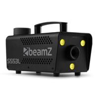 BeamZ S553L rookmachine met 3 LED's RGB 550W - thumbnail