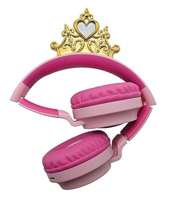 Disney Princess Bluetooth-hoofdtelefoon met lichteffecten