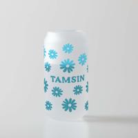 Cricut Color Change Vinyl COLD Permanent Folie Blauw - thumbnail