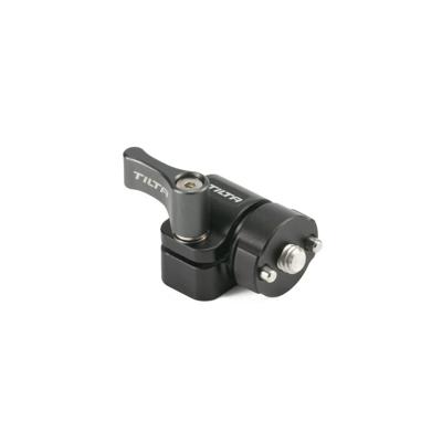 Tilta TA-15RH-1420F-B 15mm Rod Holder to 1/4"-20 Adapter (Front Mounted) - black Tilta TA-15RH-1420F-B 15mm Rod Holder to 1/4"-20 Adapter (Front Mounted) - black