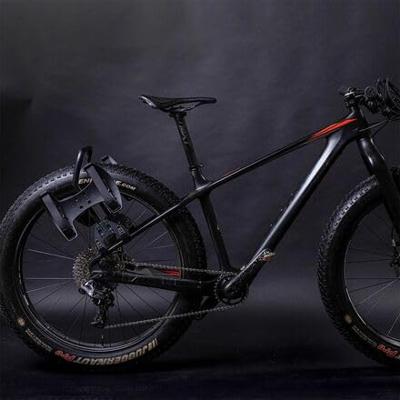 Aeroe spider fat rack bagagedrager