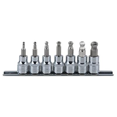 KS Tools 918.3772 918.3772 Verwisselbare koppen
